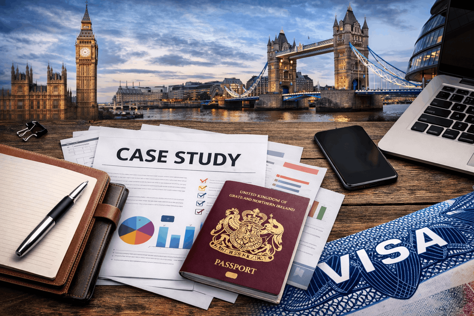 Global Talent Visa — один из самых быстрых путей к гражданству Великобритании