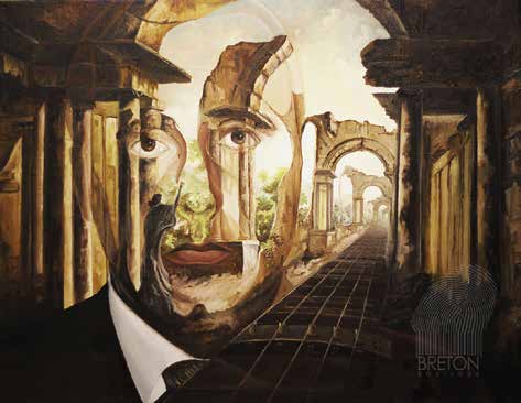 Portrait of a businessman